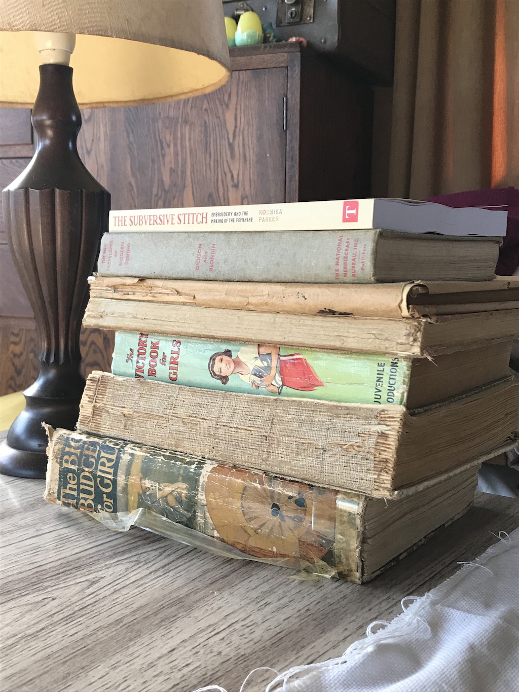 old girls books